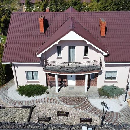 Willa Ola Nadole (Pomerania) Exterior foto