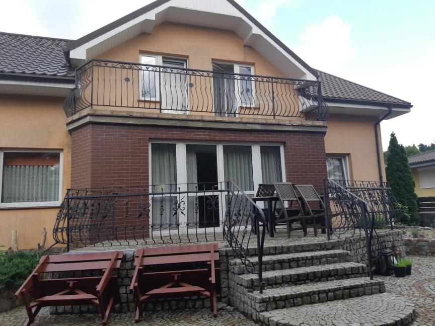 Willa Ola Nadole (Pomerania) Exterior foto